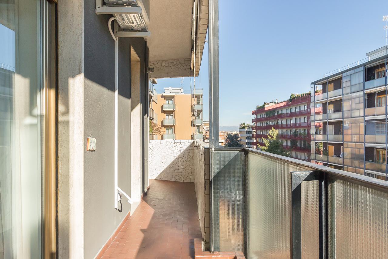 Апартаменты Alessia'S Flat- Sondrio M3 Милан Экстерьер фото