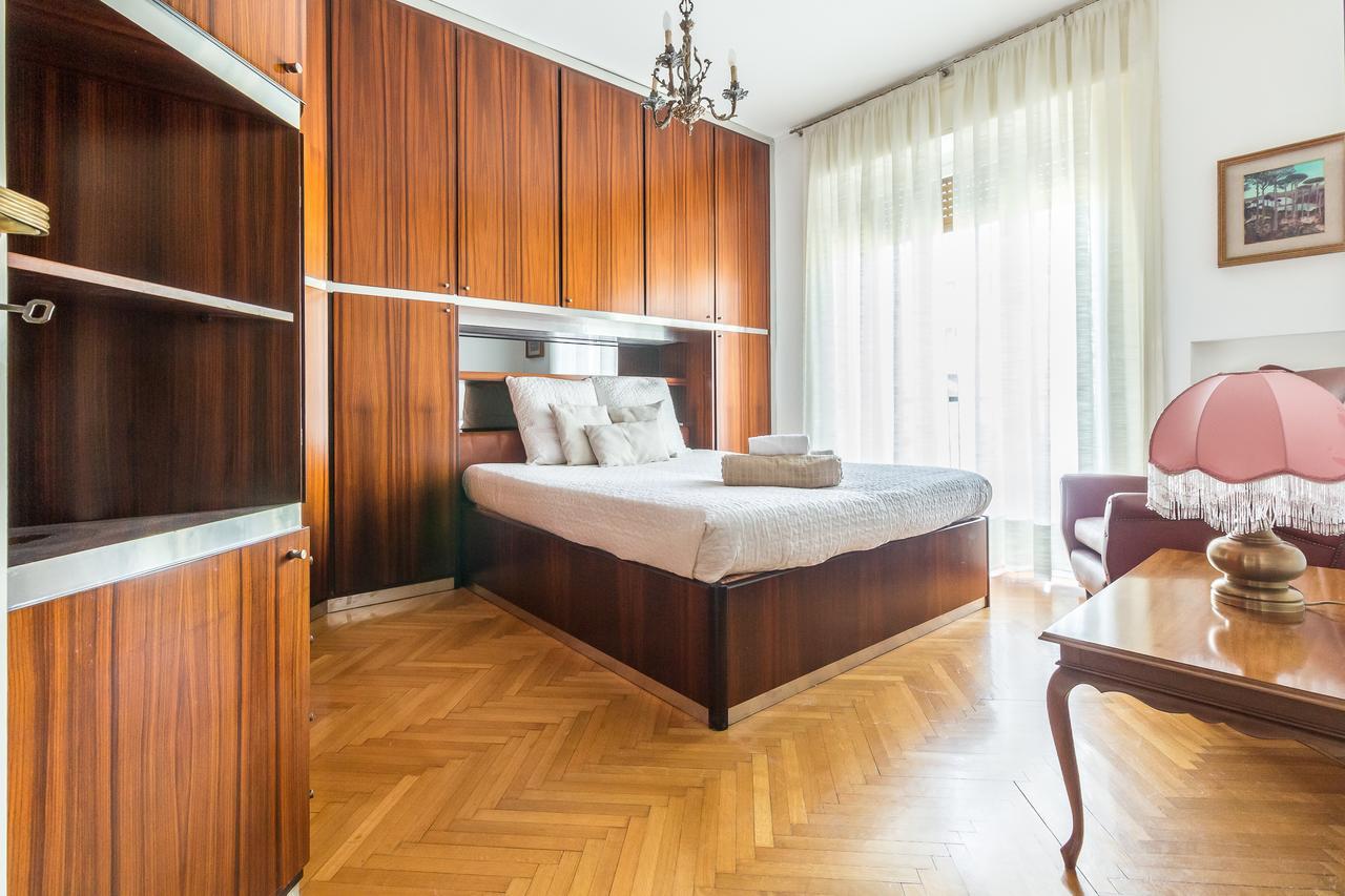 Апартаменты Alessia'S Flat- Sondrio M3 Милан Экстерьер фото