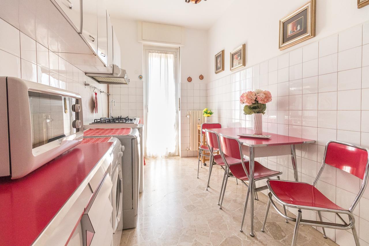Апартаменты Alessia'S Flat- Sondrio M3 Милан Экстерьер фото