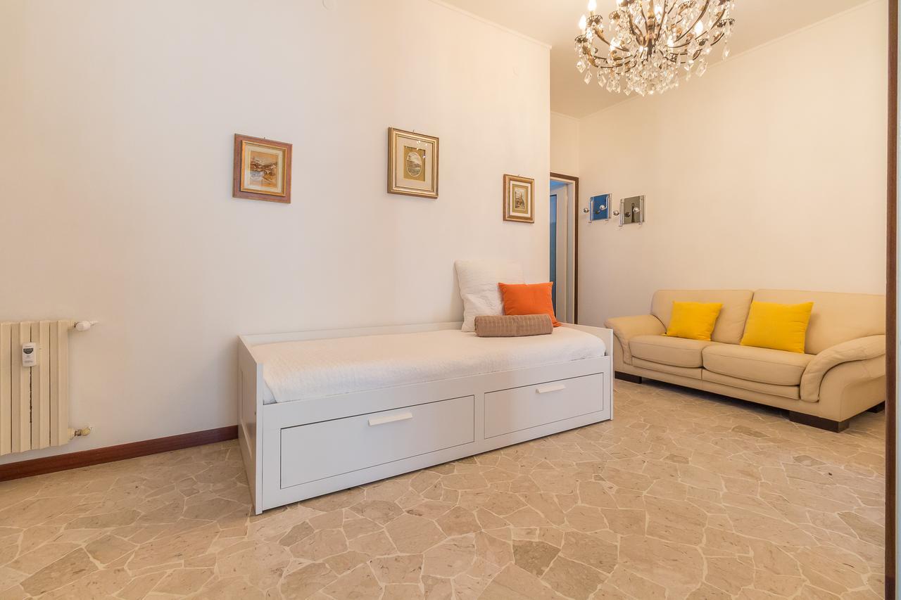 Апартаменты Alessia'S Flat- Sondrio M3 Милан Экстерьер фото
