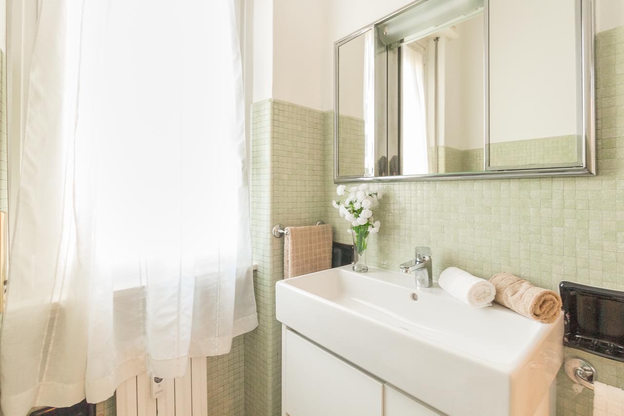 Апартаменты Alessia'S Flat- Sondrio M3 Милан Экстерьер фото