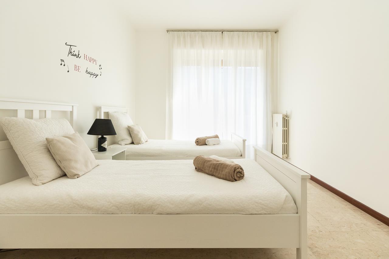 Апартаменты Alessia'S Flat- Sondrio M3 Милан Экстерьер фото