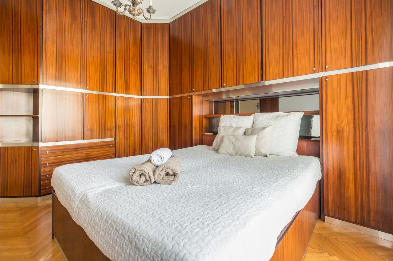 Апартаменты Alessia'S Flat- Sondrio M3 Милан Экстерьер фото