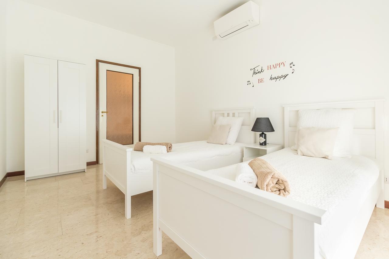 Апартаменты Alessia'S Flat- Sondrio M3 Милан Экстерьер фото